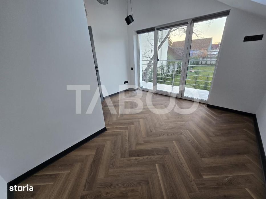 Apartament decomandat 3 camere 58 mp balcon 2 locuri parcare Turnisor