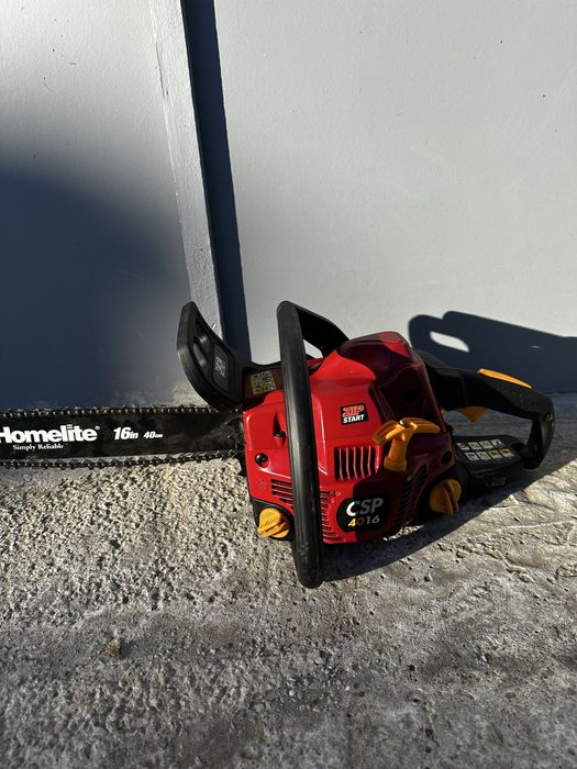 Резачка Homelite CSP4016