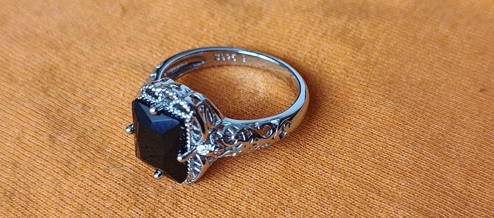 Inel argint damă nou