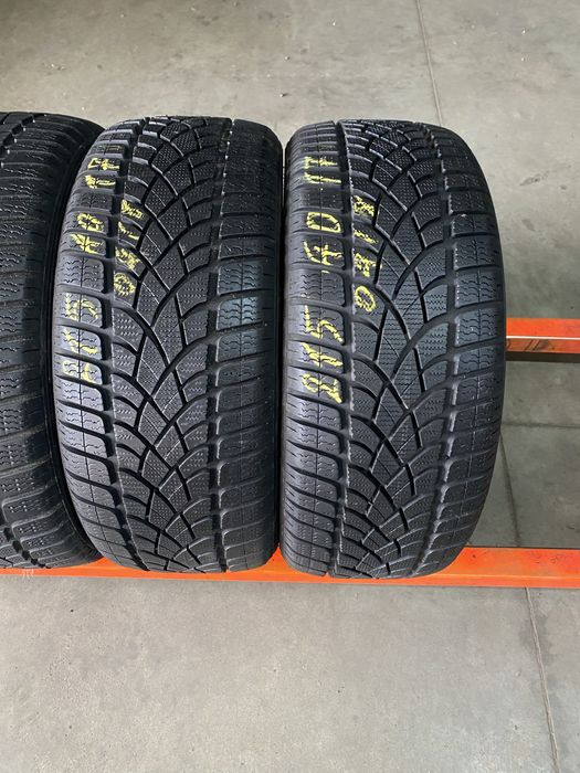Anvelope iarna 215/40/17 Dunlop Winter Sport 3D 215 40 17 R17