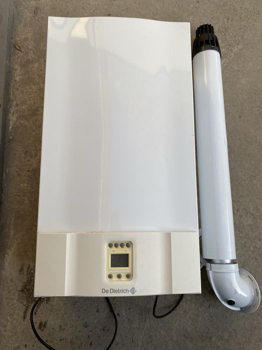 Газовый котел De Dietrich 240м2