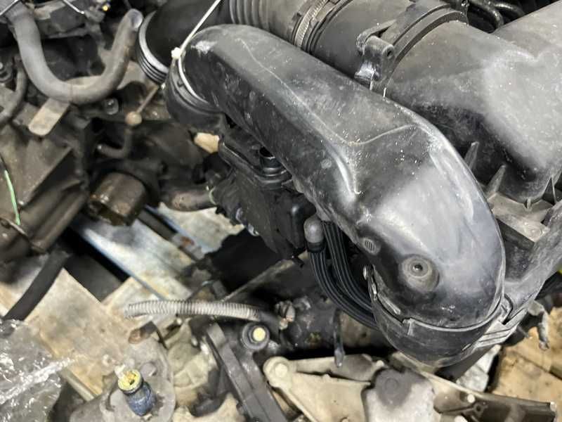 Двигатель Peugeot 407 DV6TED4