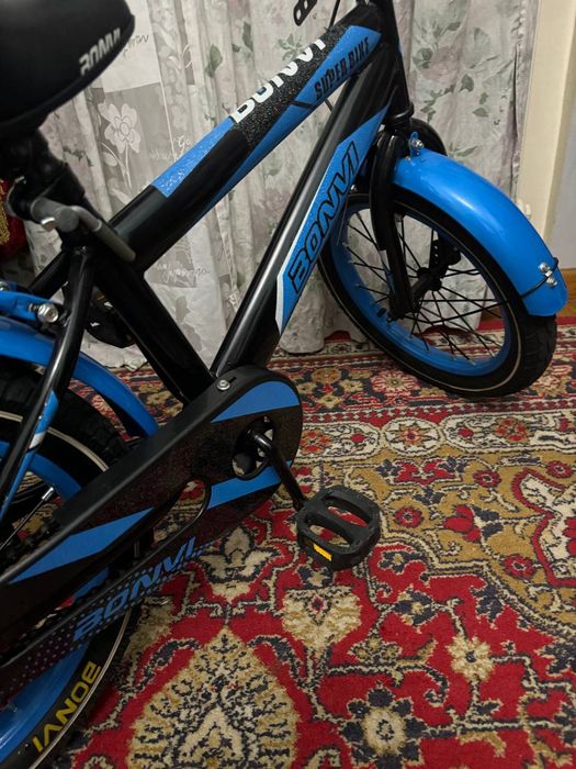 Velosiped sotiladi kam haydalgan pachti 5
