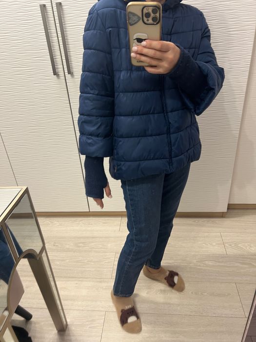 Geaca de dama matlasata