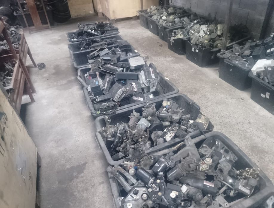 Авто Разбор Жетыгена.