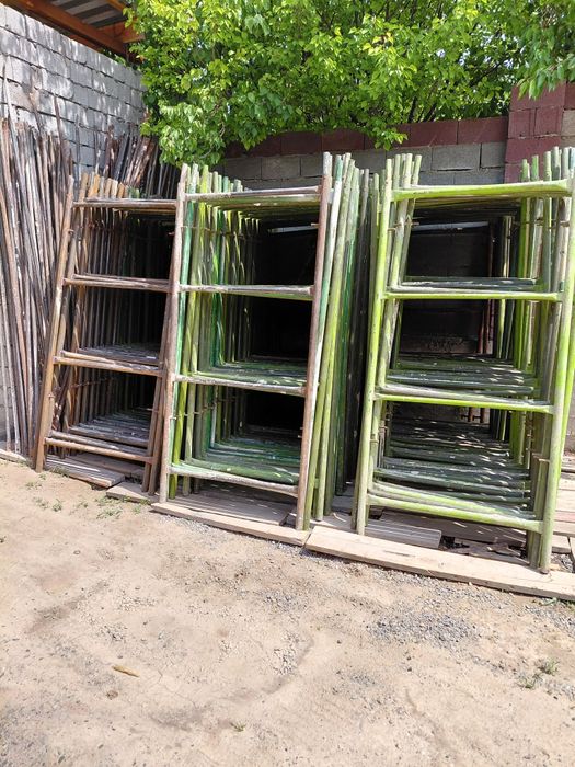 Леса строительные аренда