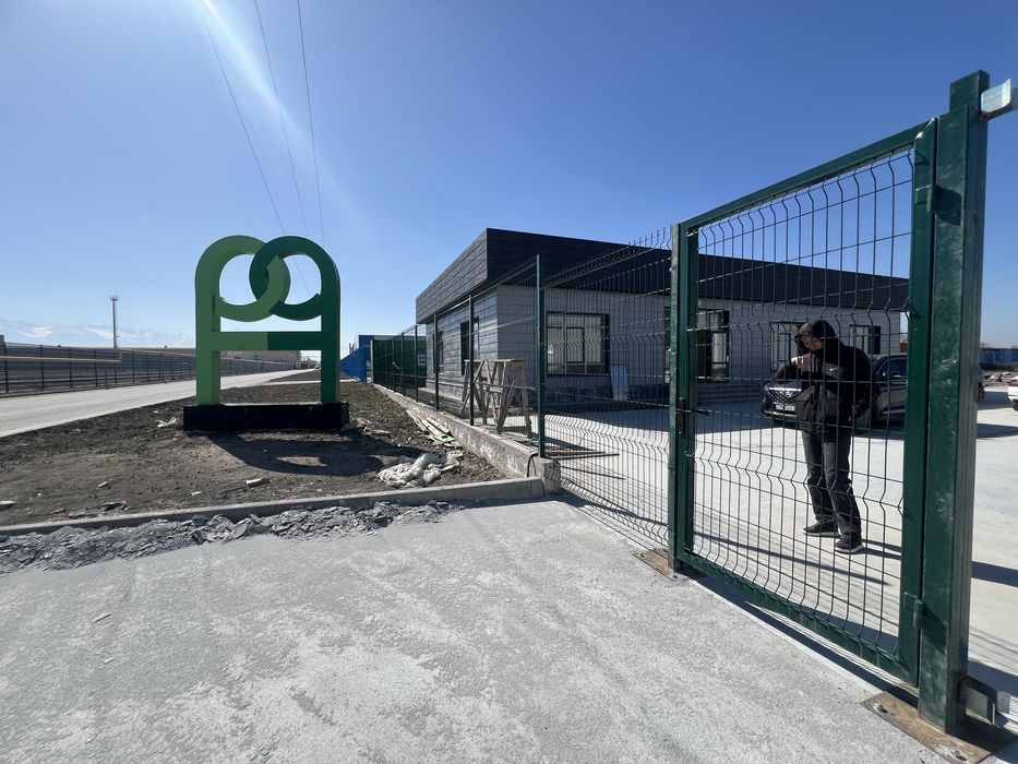 Сдается в аренду склад B класс