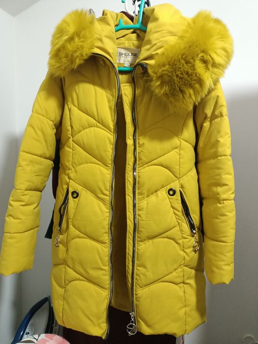 Geaca de iarna marimea 36