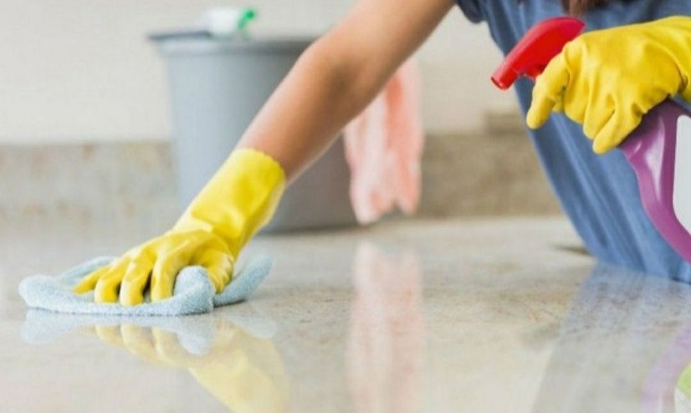 Уборка  Генеральная