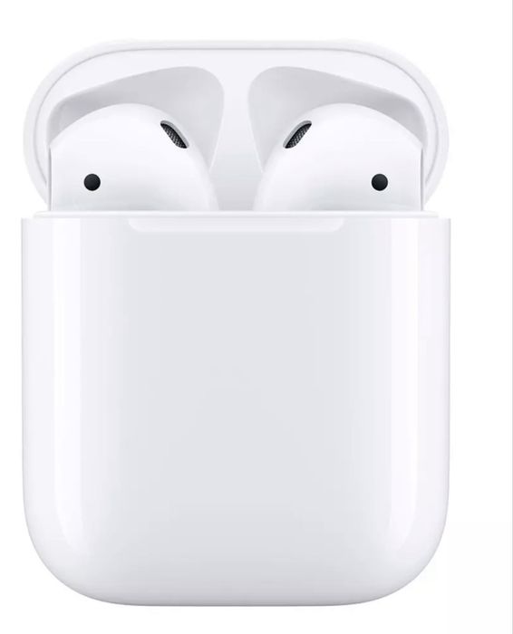 AirPods 2, айфон 6s