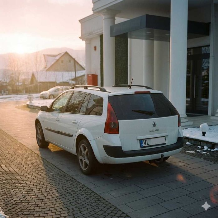 RENAULT Megane 2006 — imagine 4