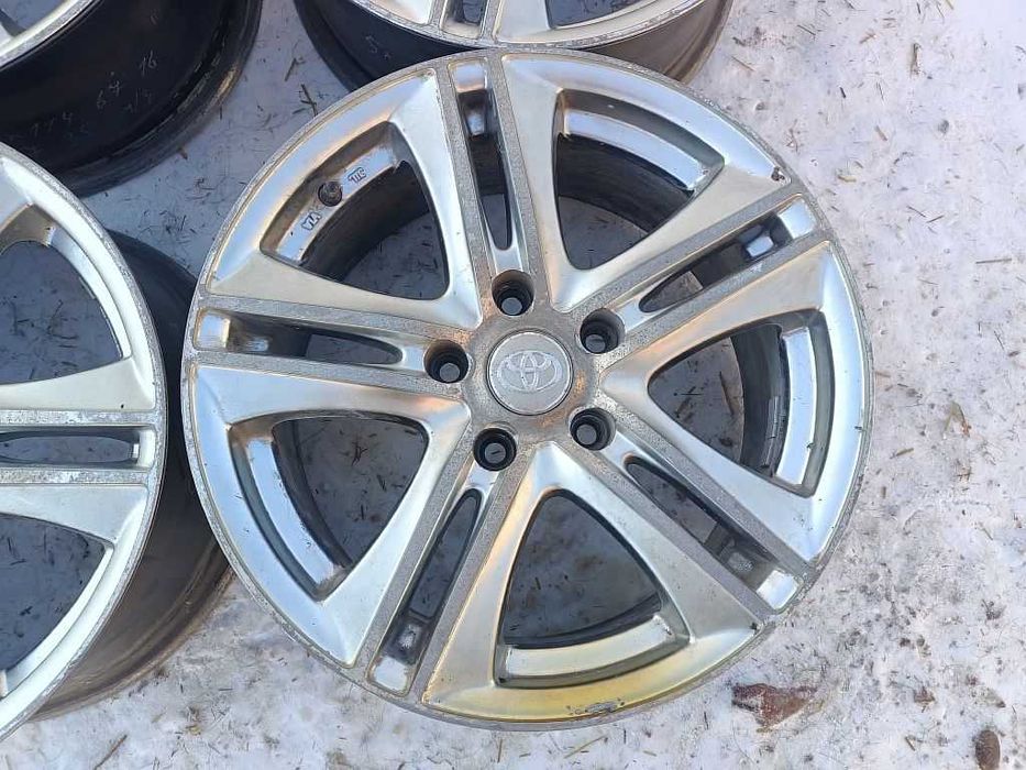 Продам легкосплавные диски R16