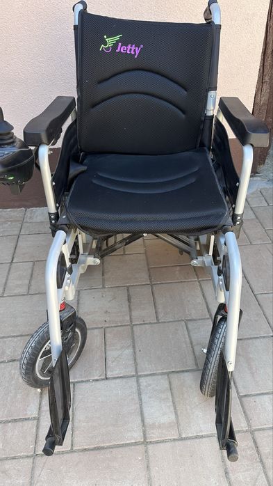 Carucior electric handicap