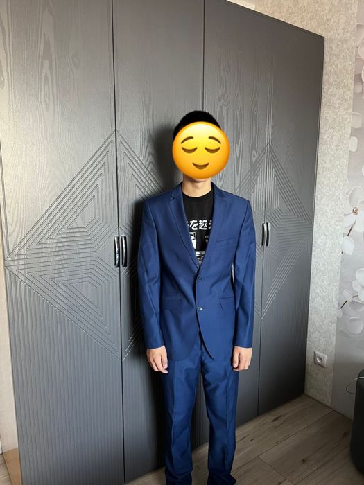 Классический костюм