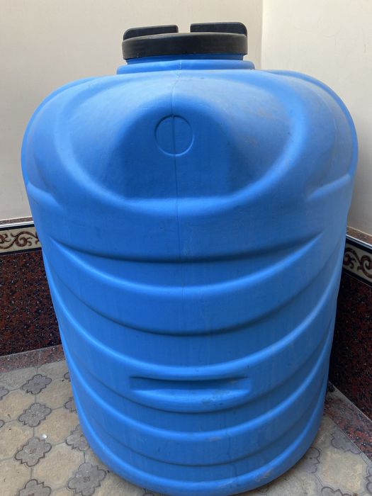 Bochka 1250litr yangi