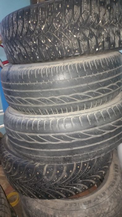 Покрышки на 16×205×60