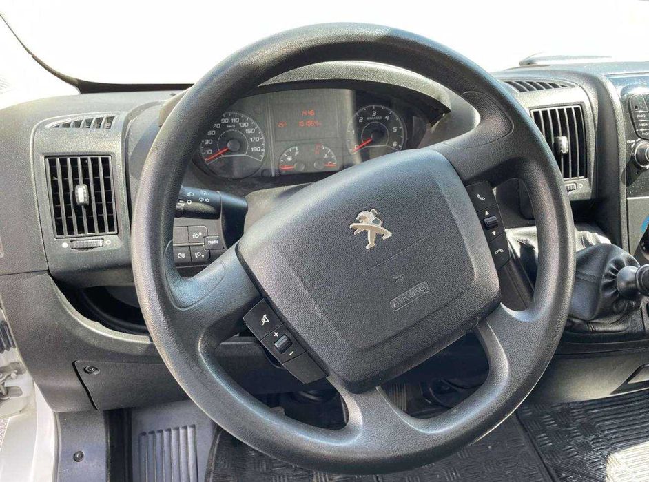 Peugeot Boxer НА ЧАСТИ
