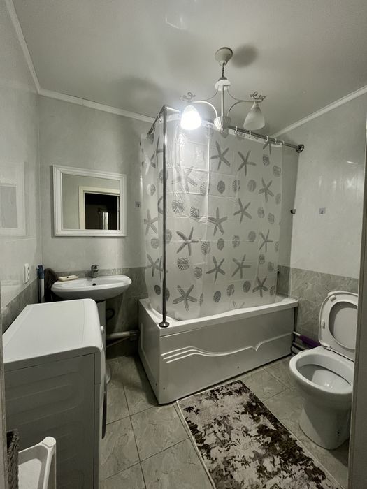 Квартира по Абая