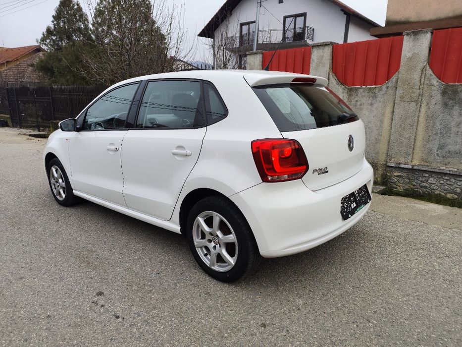 Volkswagen Polo 6R an 2010 motor 1.2 benzina /Euro 5/clima/jante