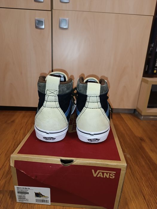 Мъжки обувки Vans