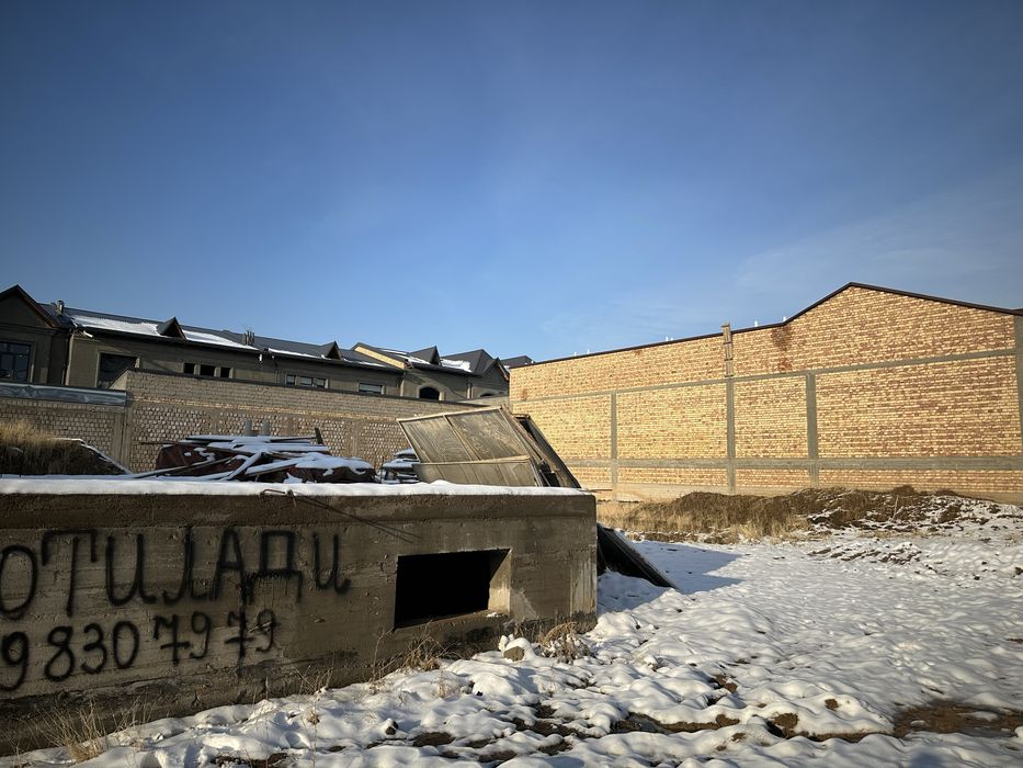 Ер сотилади 5 сотих