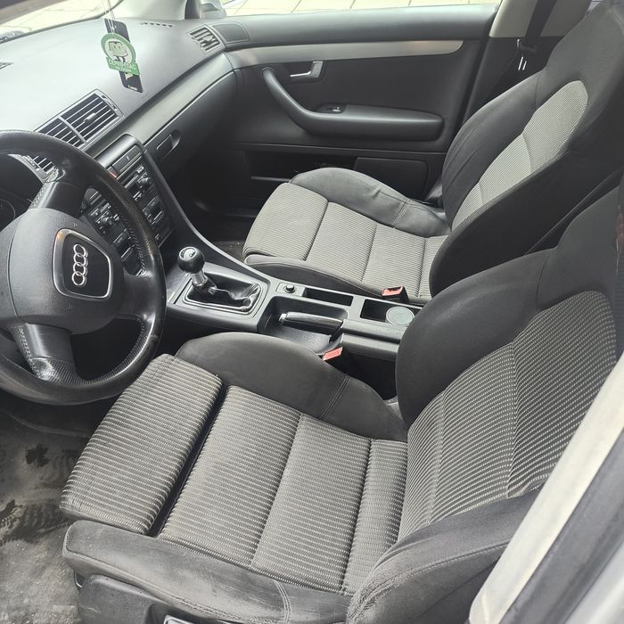 Audi A4 B7 1.8T 163
