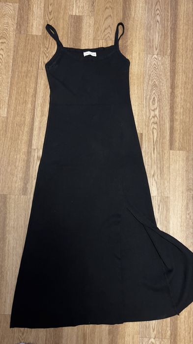 Платье трикотаж