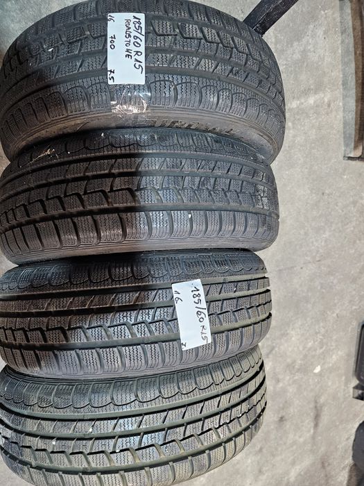 185 60 R 15 Roadstone iarna