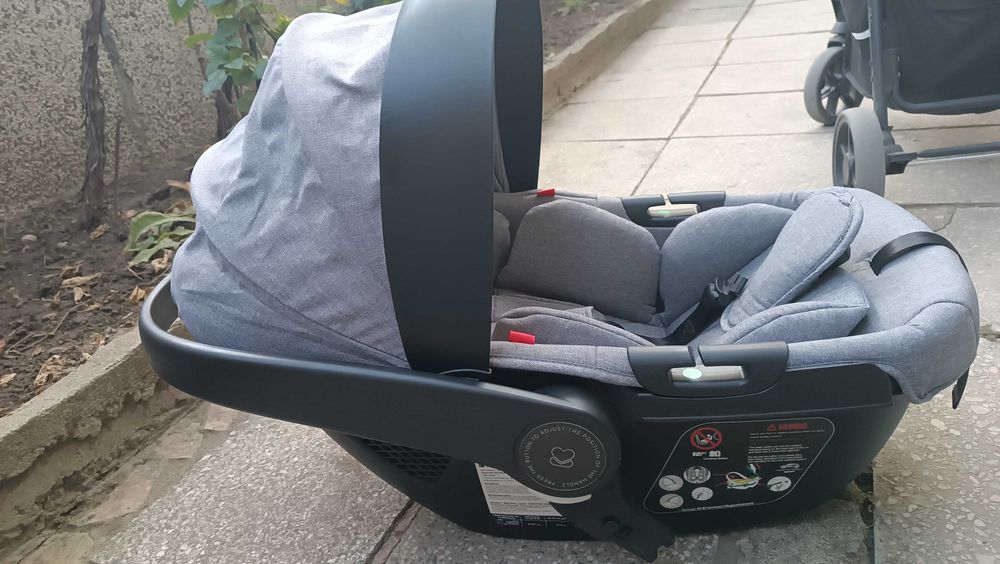 Детска количка Kikka boo