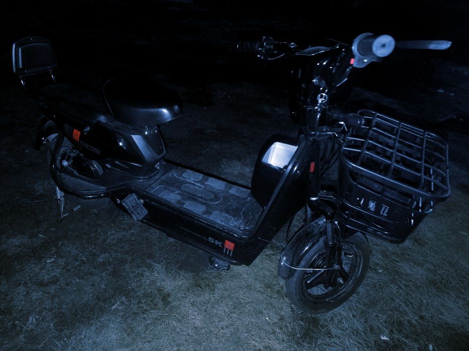 Продам электро велосипед