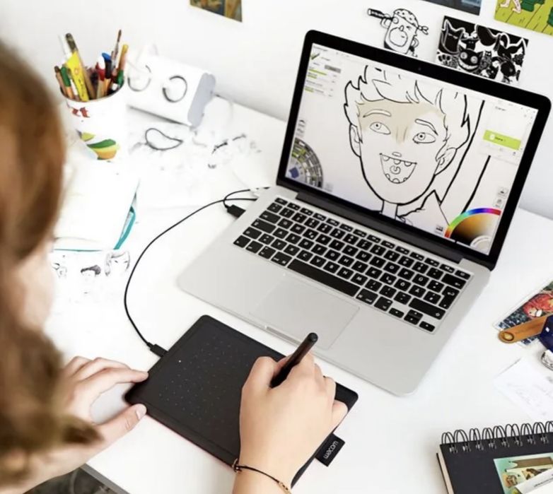 Графический планшет Wacom
