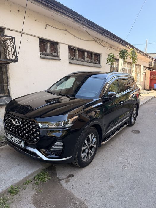 Продается chery tiggo 7 pro премиум