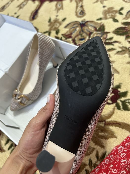 Туфли, новые 34 р