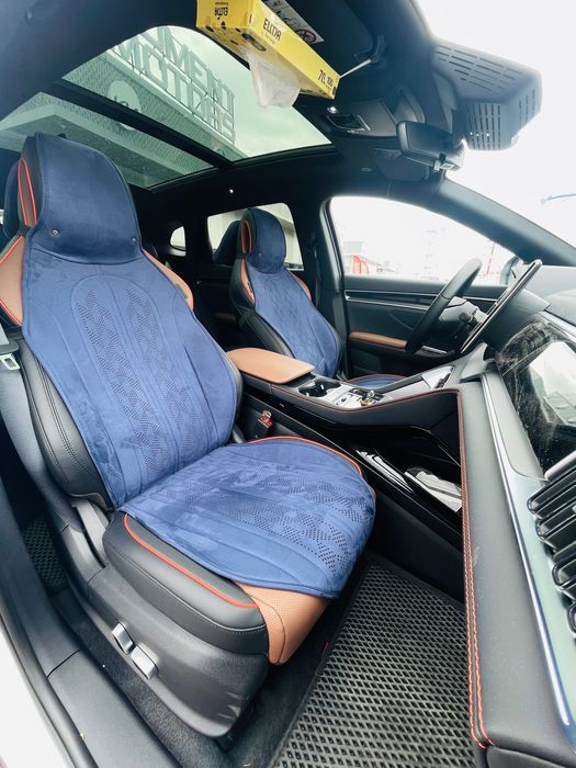 BYD Song Plus DM-i Champion 2025 — 5