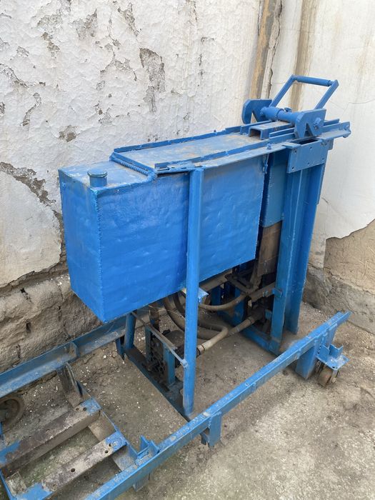 Blok apparat sotiladi