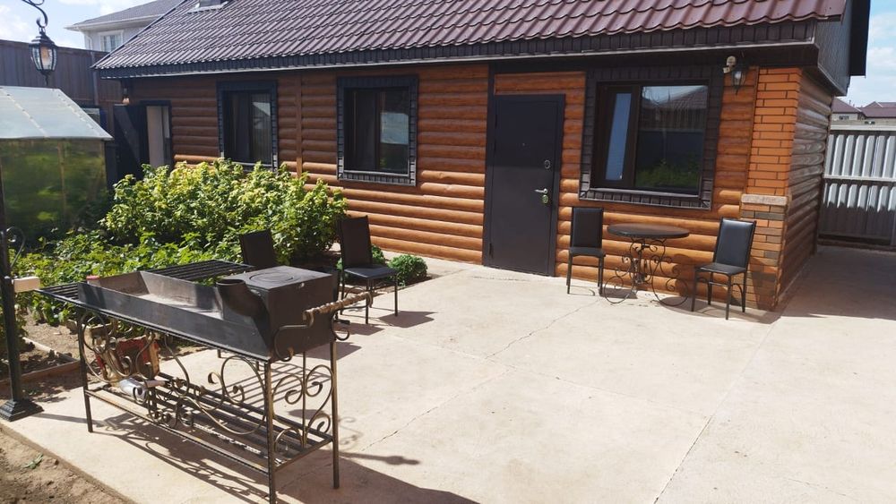 Баня семейная, новая , чистая , уютная!