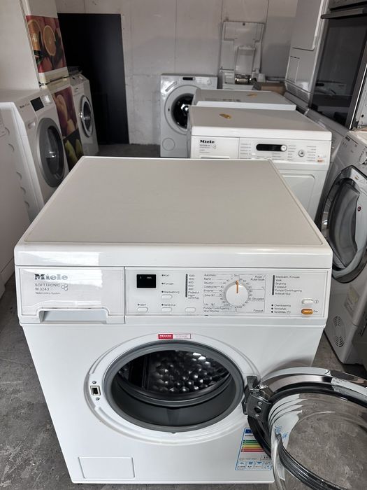 Пералня +гаранция. MIELE ПЧЕЛНА ПИТА, КЛАС А+, 8кг. Доставка за София