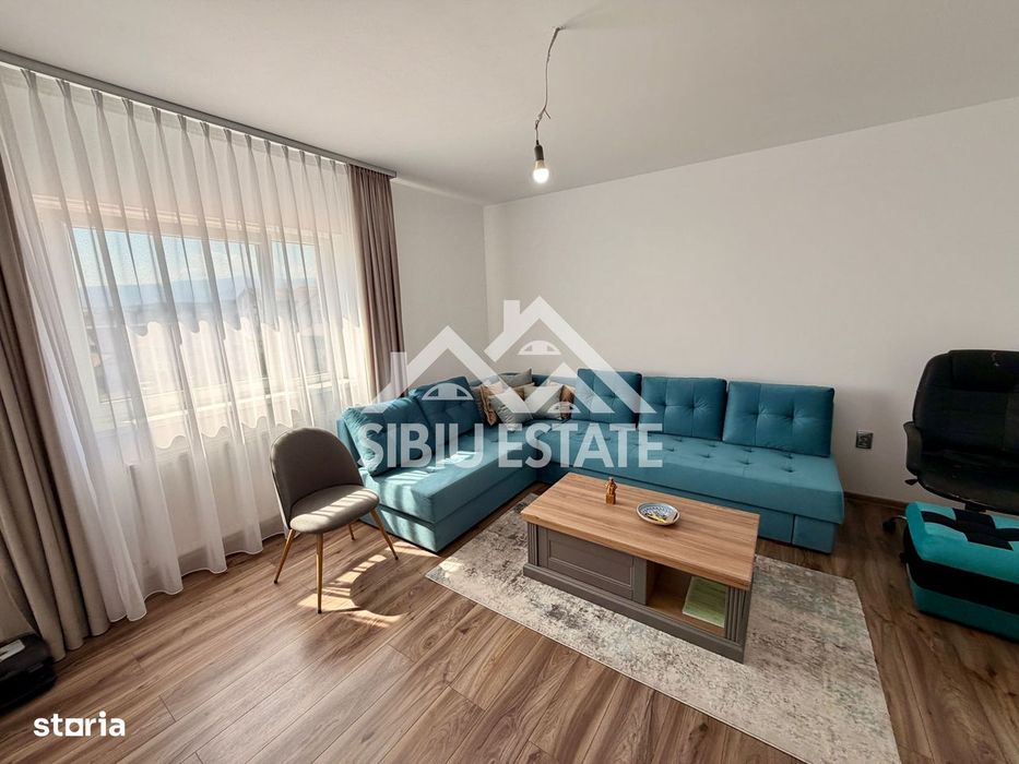 Apartament cu 2 camere 60 mp + balcon 5 mp Etaj 1 Cart. Arhitectilor — fotografia 2