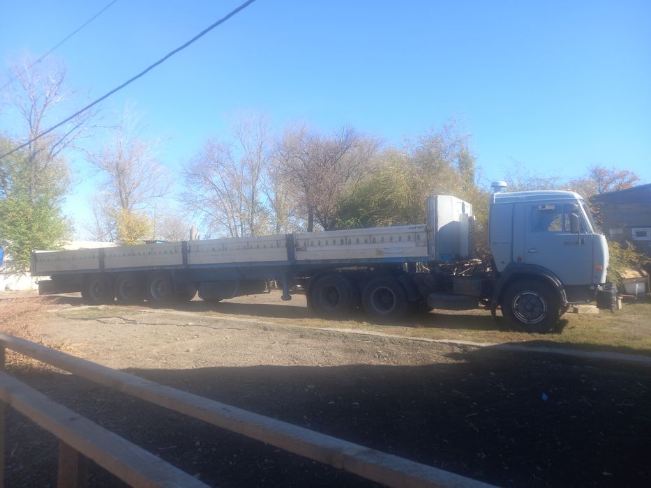 Продам Камаз  хорошем состоянии