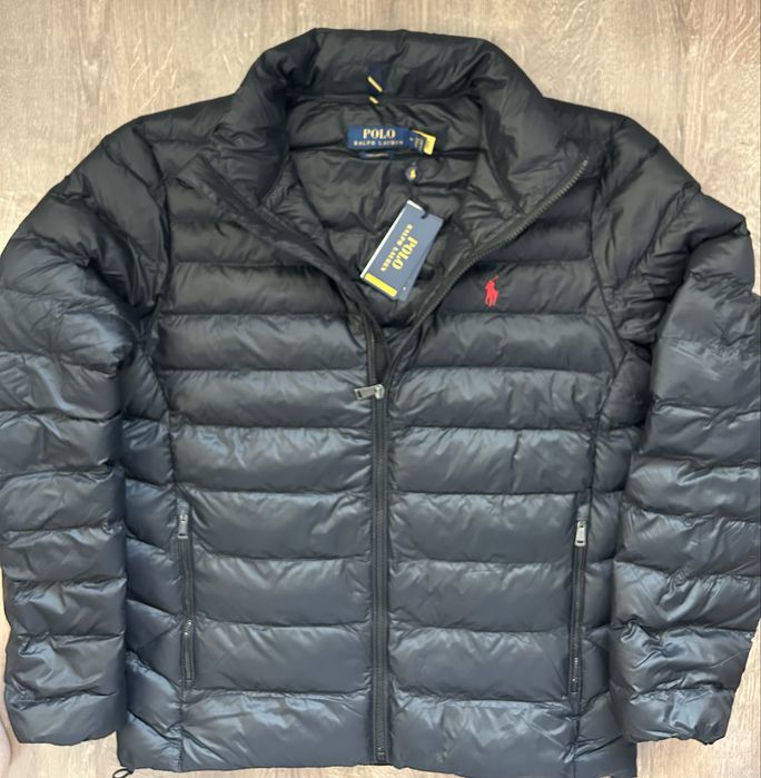 Яке Polo Ralph Lauren Terra Packable Jacket