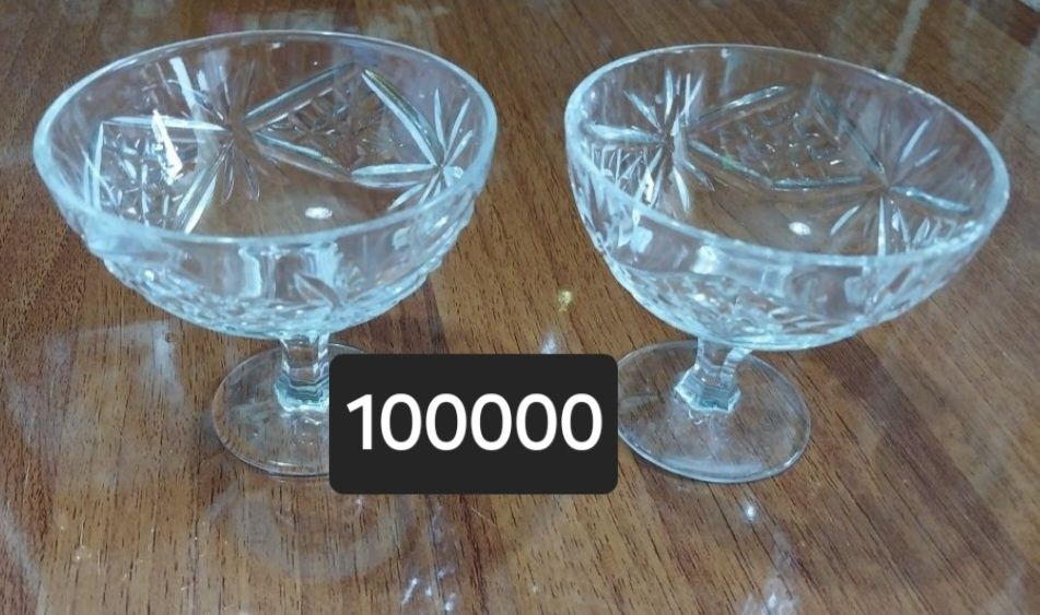 Хрусталь.  Продажа
