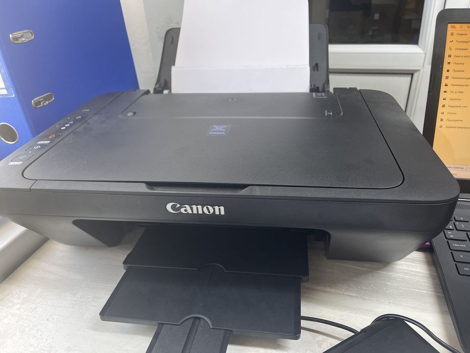 Продам принтер Canon Pixma