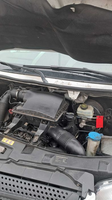 Mercedes Benz Sprinter/ 2016 Proprietar in acte