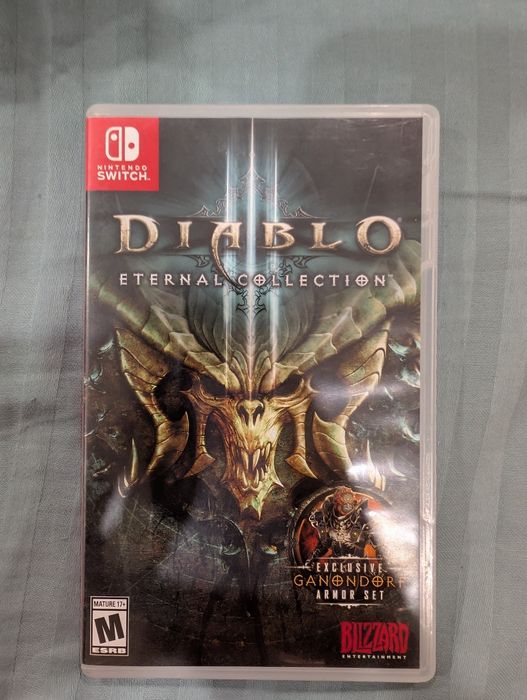Картриджи для Nintendo switch