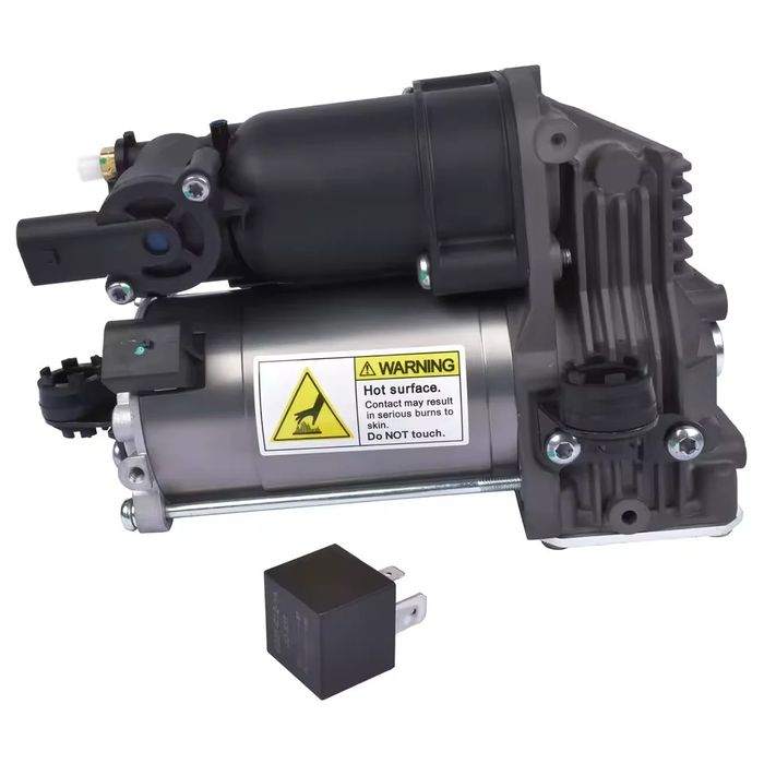 Компресор за въздушно окачване с реле за Mercedes M-Class W166 GL-Cl