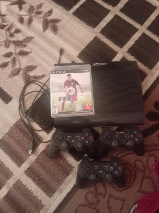 PLAYSTATION 3 xolati yaxshi