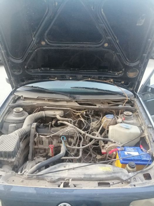 Фольксваген Пассат В3