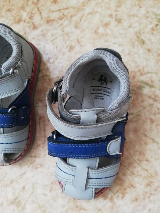 Сандали для мальчика.