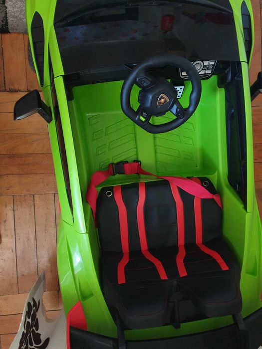 Mașinuță Electrica Copii 3-4 ani stare 9,9