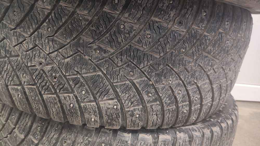 Шины пирелли скорпион зеро 2 ,зима